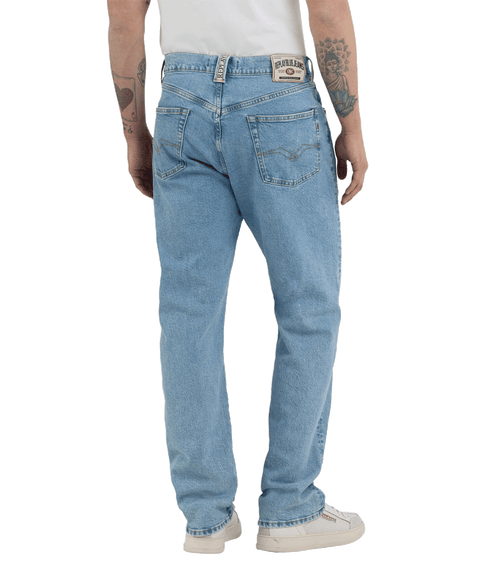 Straight Jeans - Blue
