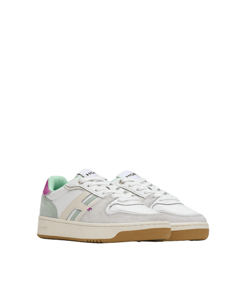 St Pancras Trainer - White