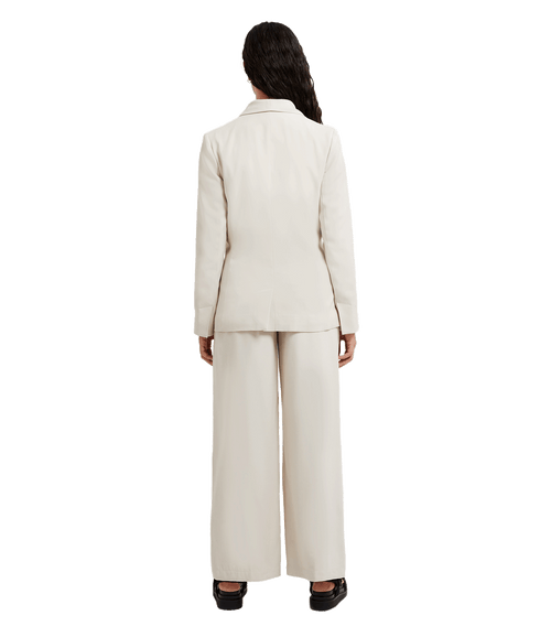 Summer Tailoring Blazer - Cream