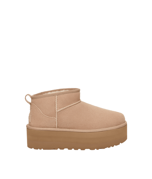 Classic Ultra Mini Platform - Sand