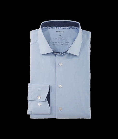 Luxor 24/Seven Dress Shirt - Blue