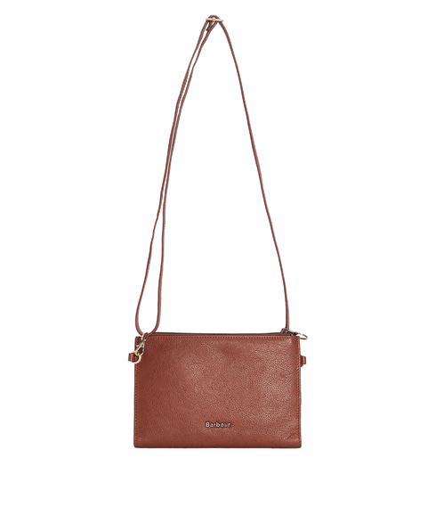 Laire Travel Purse - Brown