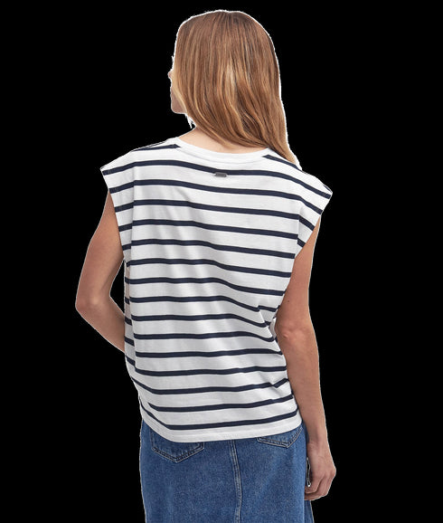 Madelyn Striped T-Shirt - Multi