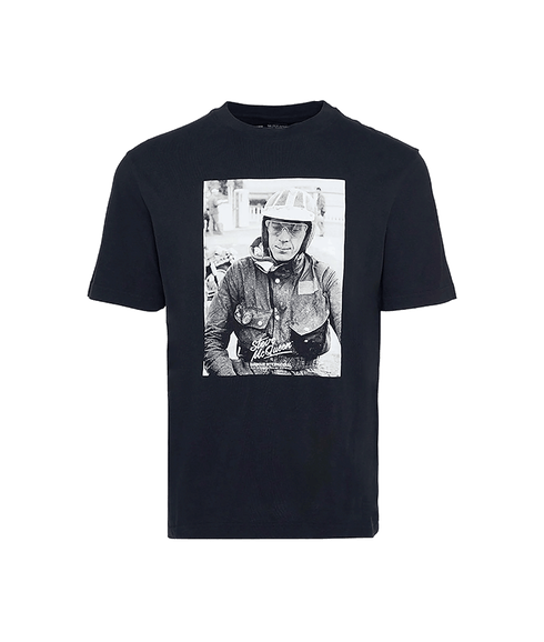 Keystone Graphic T-Shirt - Black
