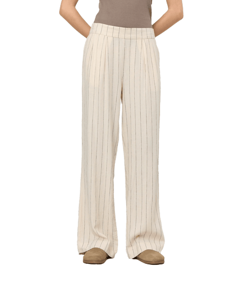 Guddi 1 Pants - Cream