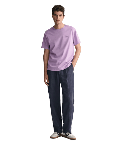 Shield T-Shirt - Purple