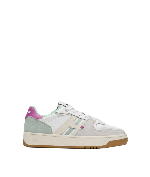 St Pancras Trainer - White