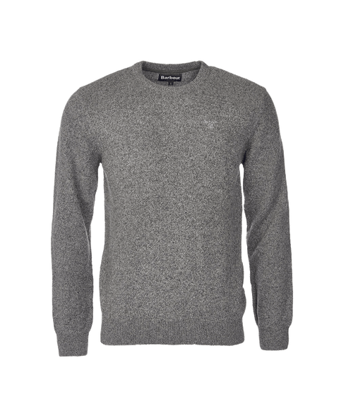 Essential Tisbury Crew-Neck Sweatshirt - Grey