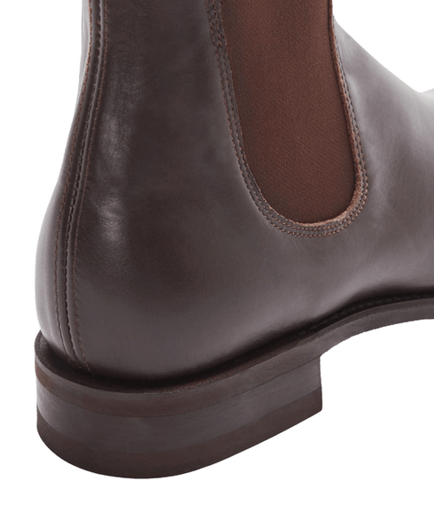 Comfort Craftsman Boots - Chestnut