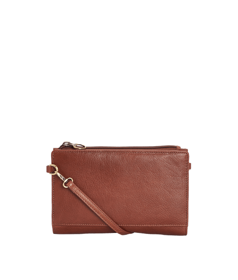 Laire Travel Purse - Brown