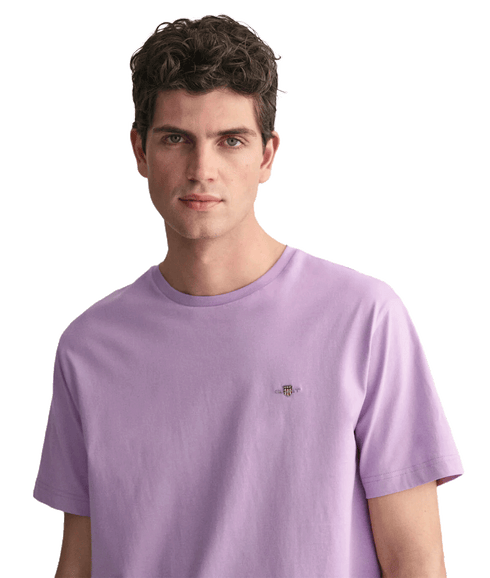 Shield T-Shirt - Purple
