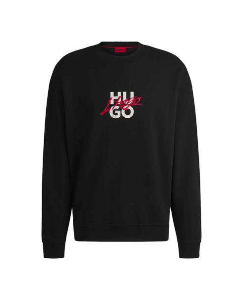 Dlogonty Sweatshirt - Black