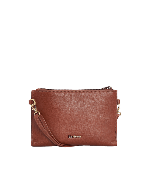 Laire Travel Purse - Brown