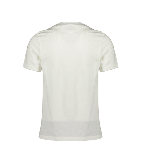Loyneb London Street Print T-shirt - Cream