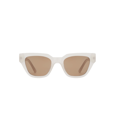 Kaws Sunglasses - Cream