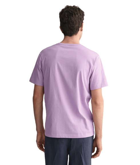 Shield T-Shirt - Purple