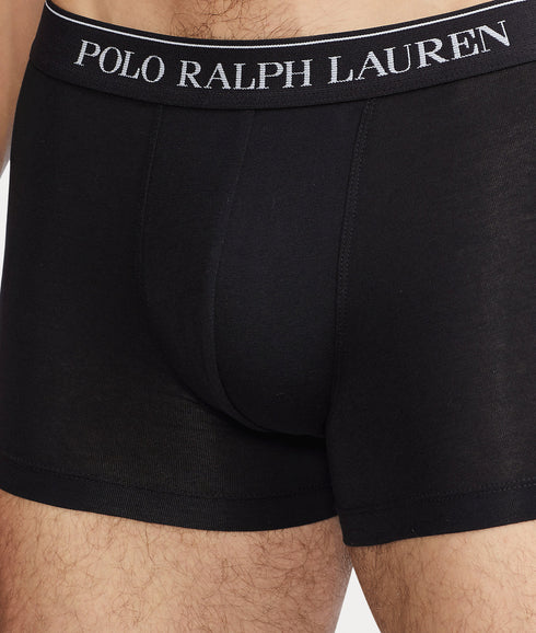 Stretch Cotton Trunk 3-pack - Multi