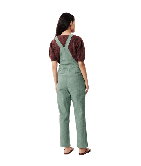 Loue Emerald Overalls- Green