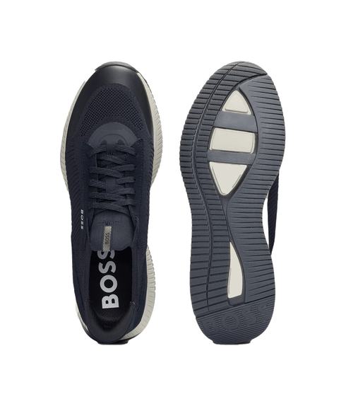 Ttnm Evo Trainers - Navy