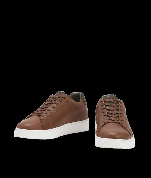 Ponting Trainers - Brown