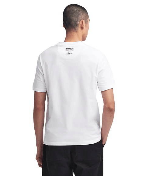 Keystone Graphic T-Shirt - White
