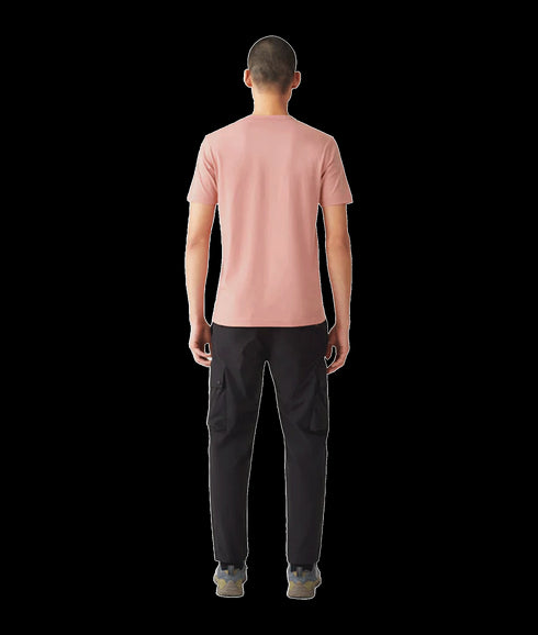 Cotton Jersey T-Shirt - Pink