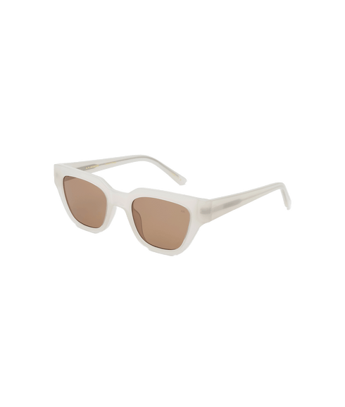 Kaws Sunglasses - Cream