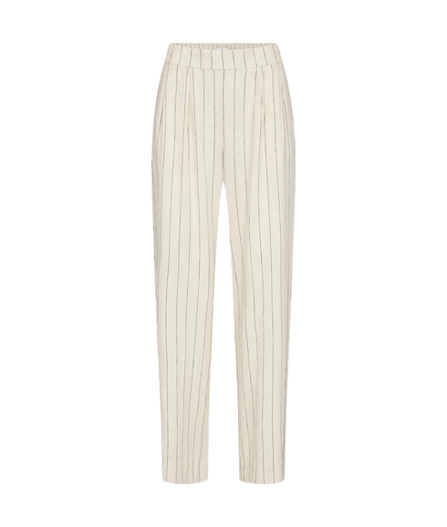 Guddi 1 Pants - Cream