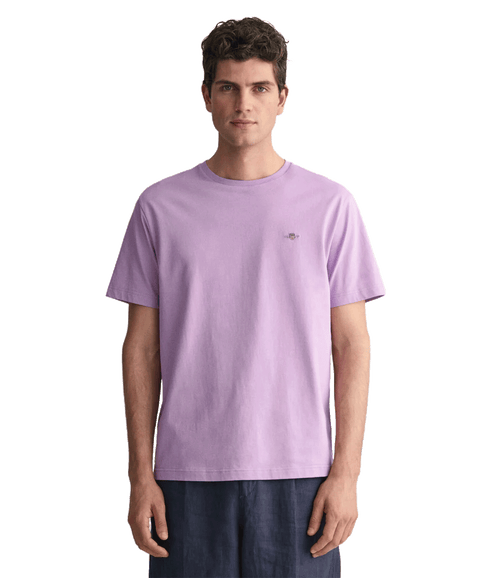 Shield T-Shirt - Purple