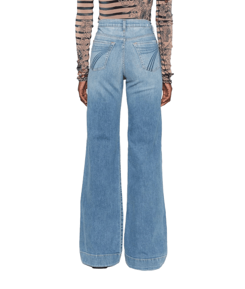 Modern Dojo Jeans - Blue