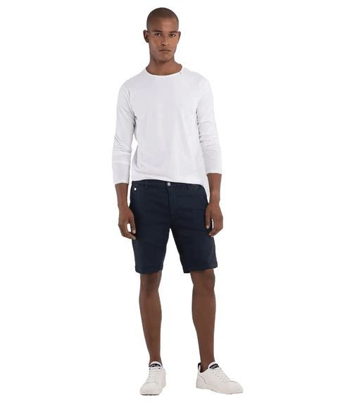 Hyperflex X.L.I.T.E. Benni Chino Shorts - Navy