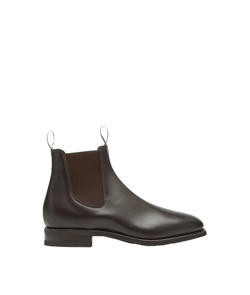 Comfort Craftsman Boots - Chestnut