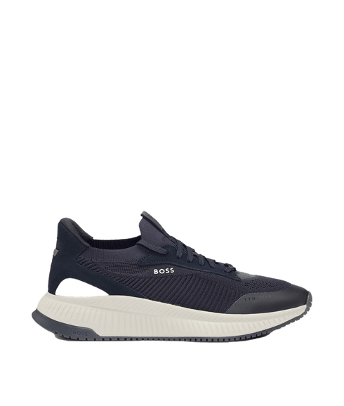 Ttnm Evo Trainers - Navy