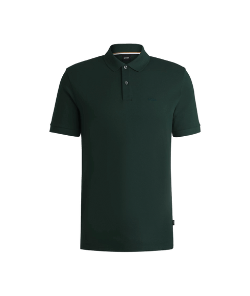 Pallas Regular-fit Polo Shirt - Green