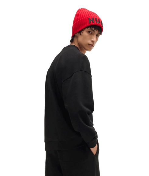 Dlogonty Sweatshirt - Black