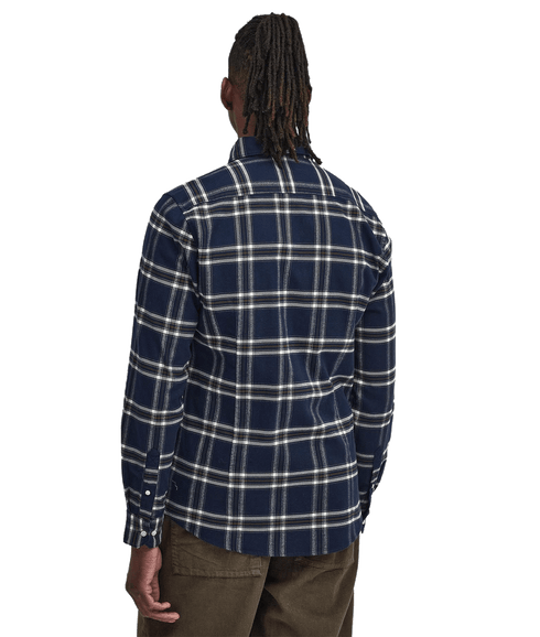 Bromley Tailored Long Sleeved Shirt - Multi