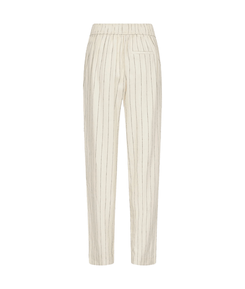 Guddi 1 Pants - Cream