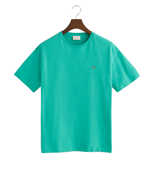Shield T-Shirt - Blue