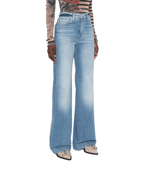 Modern Dojo Jeans - Blue