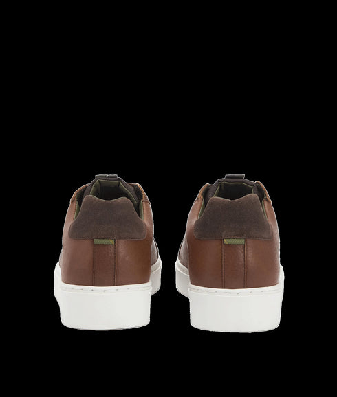 Ponting Trainers - Brown