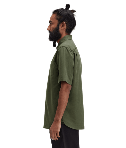 Oxford Shirt - Green