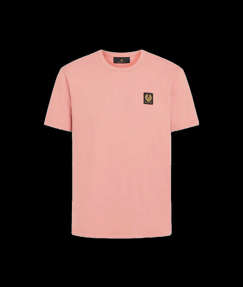 Cotton Jersey T-Shirt - Pink