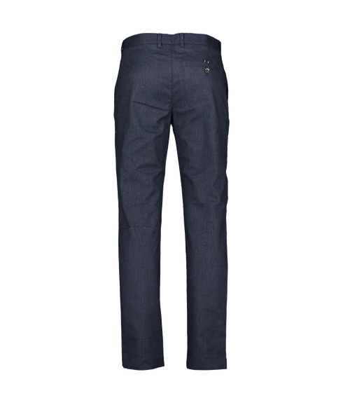 Dowmoosan Slim Detail Chino - Navy