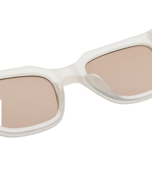 Kaws Sunglasses - Cream