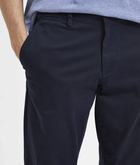 Slim New Miles Flex Pant 175 - Blue