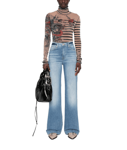 Modern Dojo Jeans - Blue