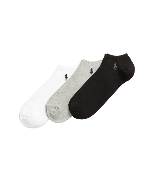 Low-cut Sock 3-pack - Multi