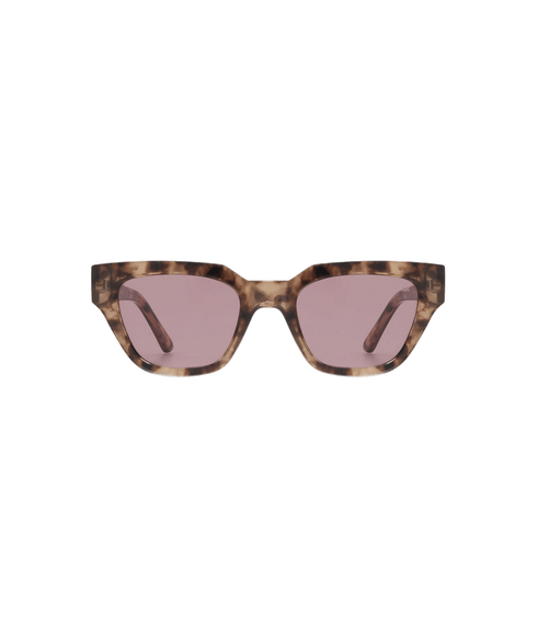 Kaws Sunglasses - Brown