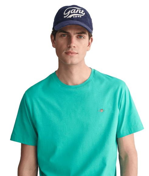 Shield T-Shirt - Blue