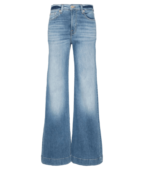Modern Dojo Jeans - Blue